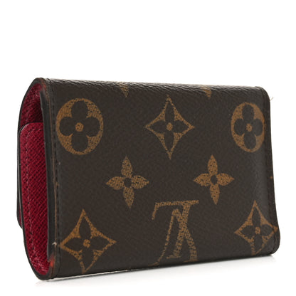Louis Vuitton Monogram 6 Key Multicles Holder Fuchsia 3 of 7