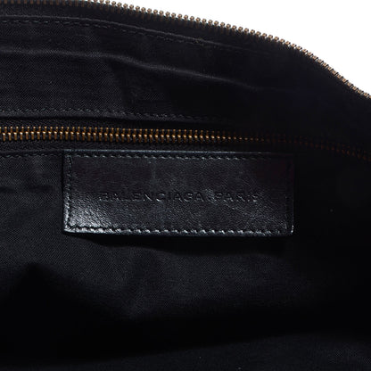 Balenciaga Agneau Day Hobo Black 8 of 12
