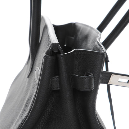 Hermes Togo Birkin 35 Black 14 of 25