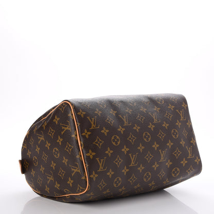 Louis Vuitton Monogram Speedy 30 4 of 8