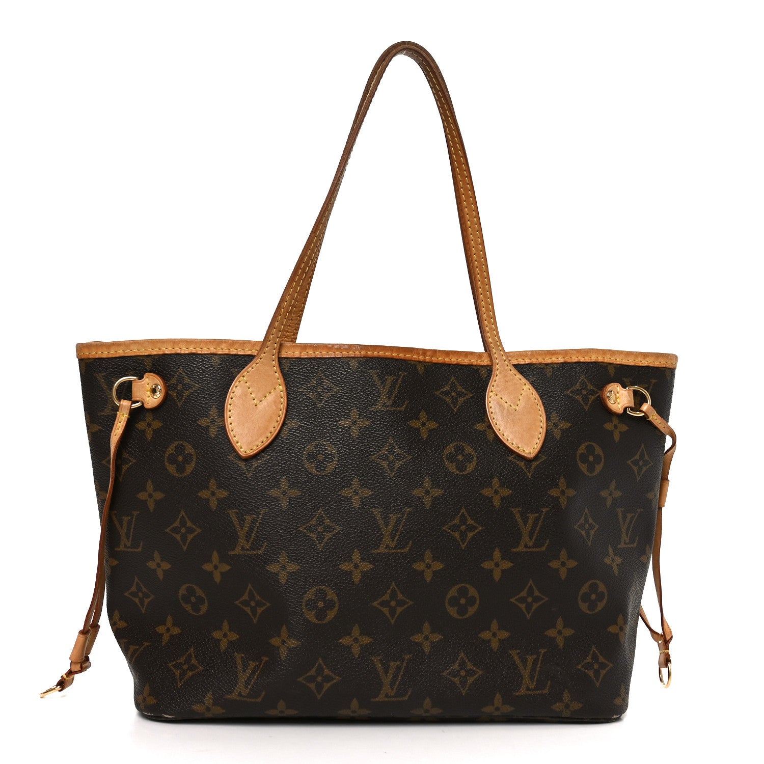 Louis Vuitton Monogram Neverfull PM 1833618 – FASHIONPHILE