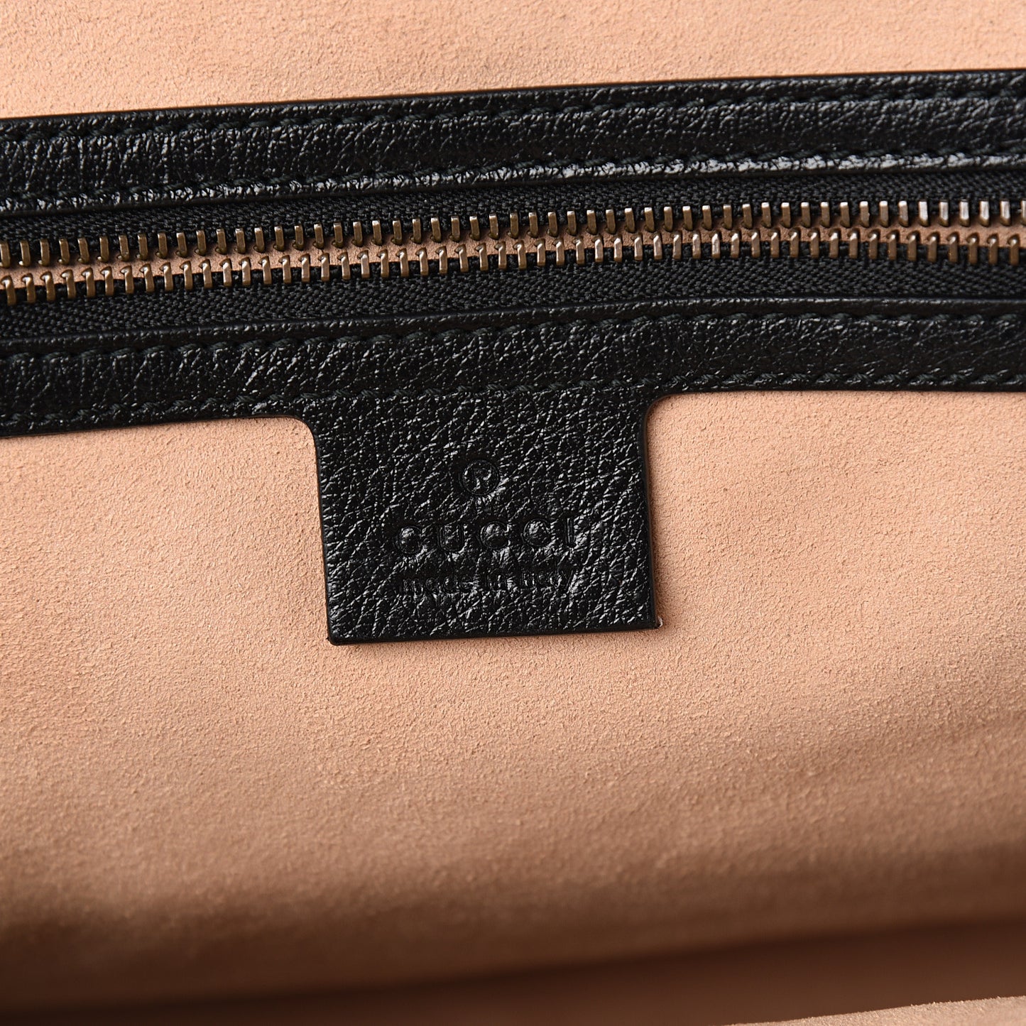 Calfskin Medium Re(Belle) Top Handle Bag Black