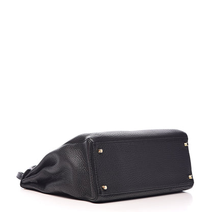 Hermes Togo Kelly Retourne 35 Black 4 of 37