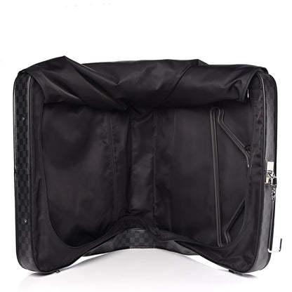 Louis Vuitton Damier Graphite Garment Bag 3 Hangers 6 of 12