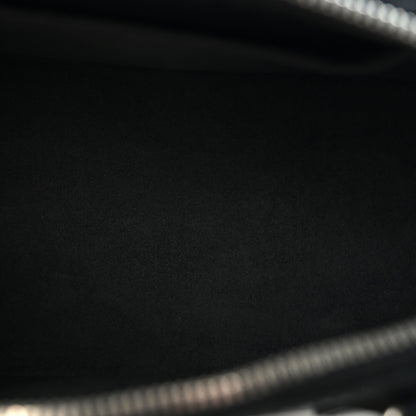Louis Vuitton Epi Alma BB Black 5 of 10