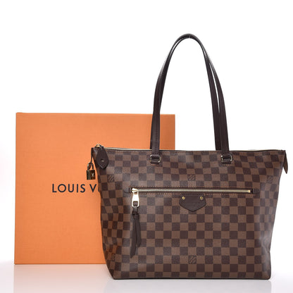 Louis Vuitton Damier Ebene Iena MM 9 of 9