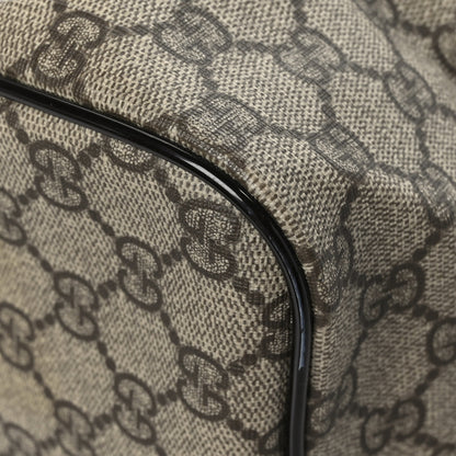 Gucci GG Plus Monogram Medium Joy Boston Dark Brown 9 of 10