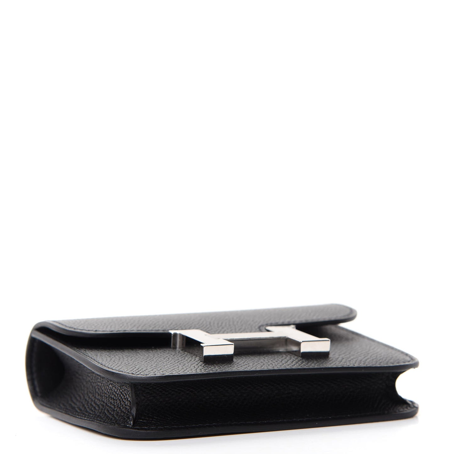 Epsom Constance Slim Wallet Black