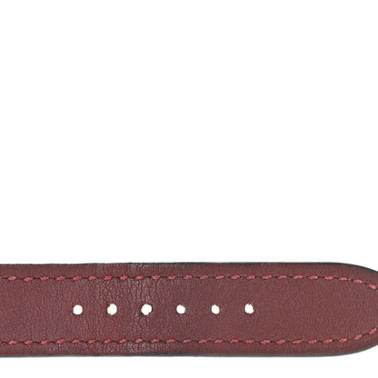 Hermes Swift 38mm Apple Watch Double Tour Band Bordeaux 6 of 7