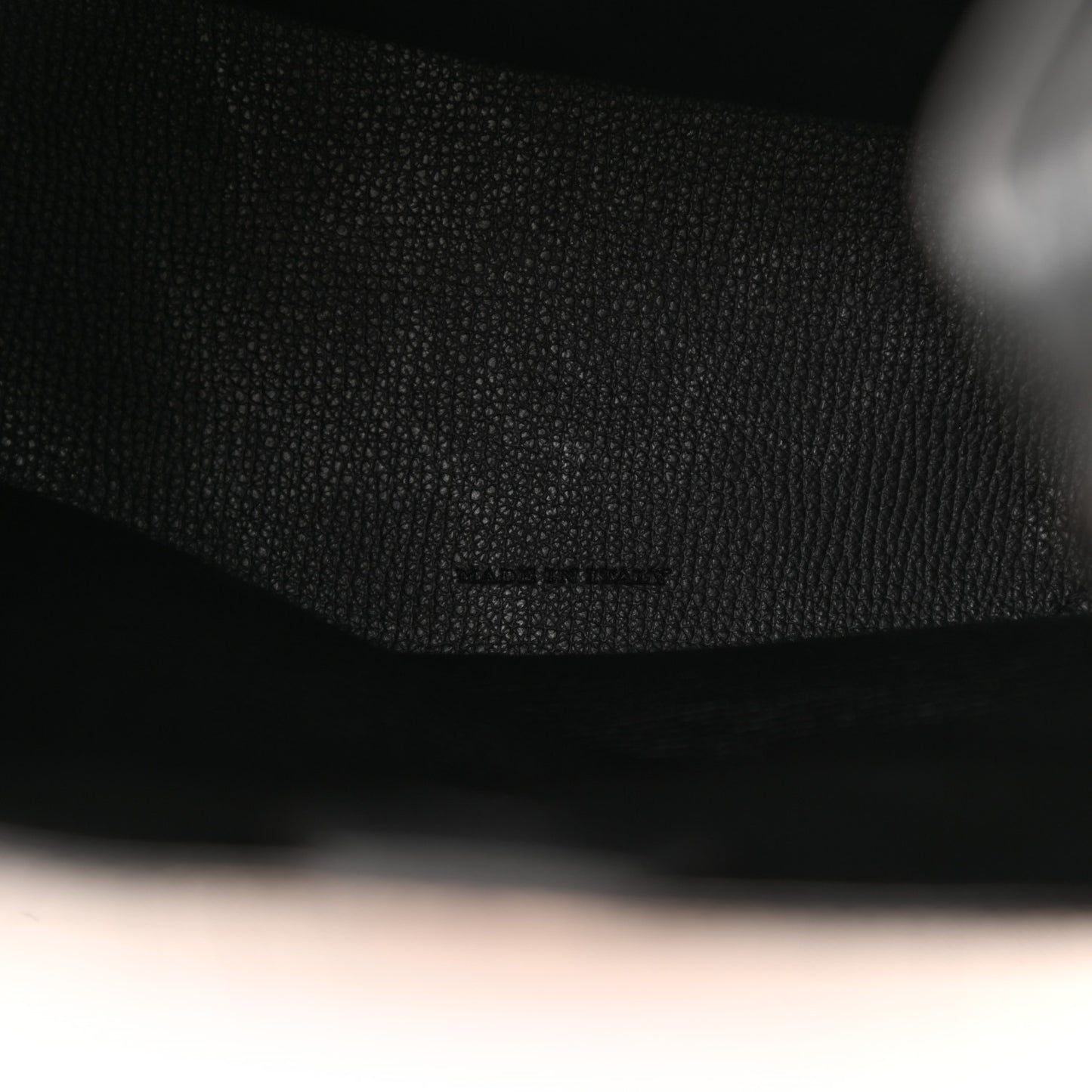 Haymarket Check Colours Small Lorne Bucket Crossbody Black