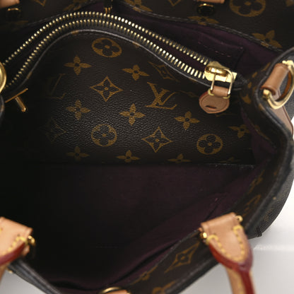 Louis Vuitton Monogram Montaigne BB 6 of 10