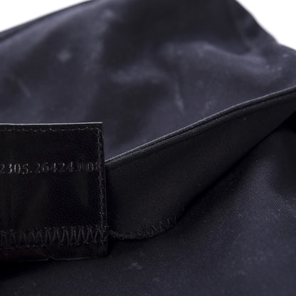 Fendi Satin Baguette Black 14 of 15