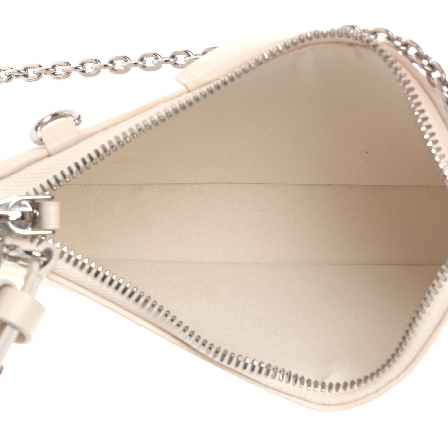 Epi Easy Pouch On Strap Quartz