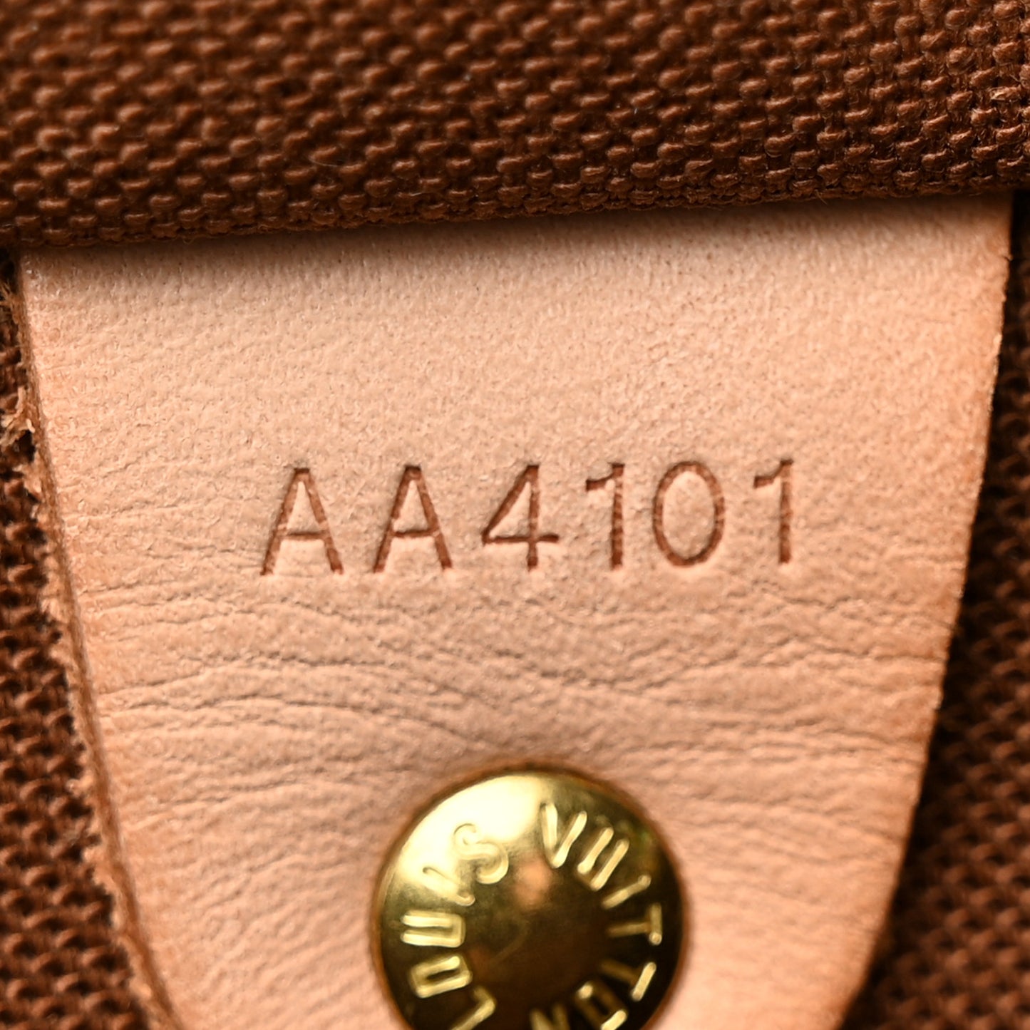 Monogram Speedy Bandouliere 40