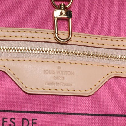 Louis Vuitton Monogram MOCA Neverfull GM 6 of 8