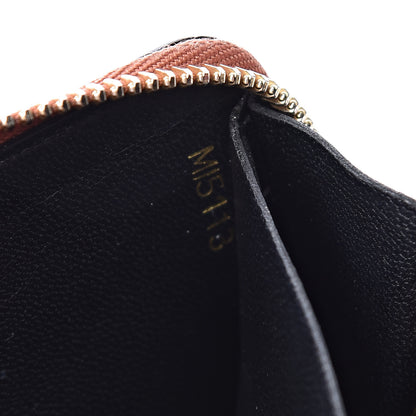 Louis Vuitton Veau Soie Iena Wallet Terracotta 7 of 10
