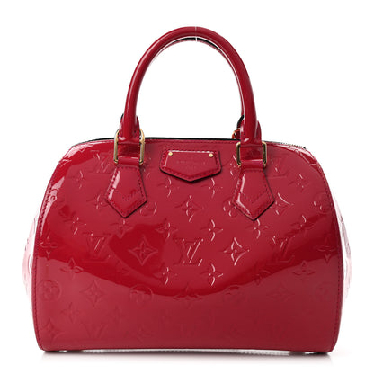 Louis Vuitton Vernis Montana Rose Indien 1 of 4