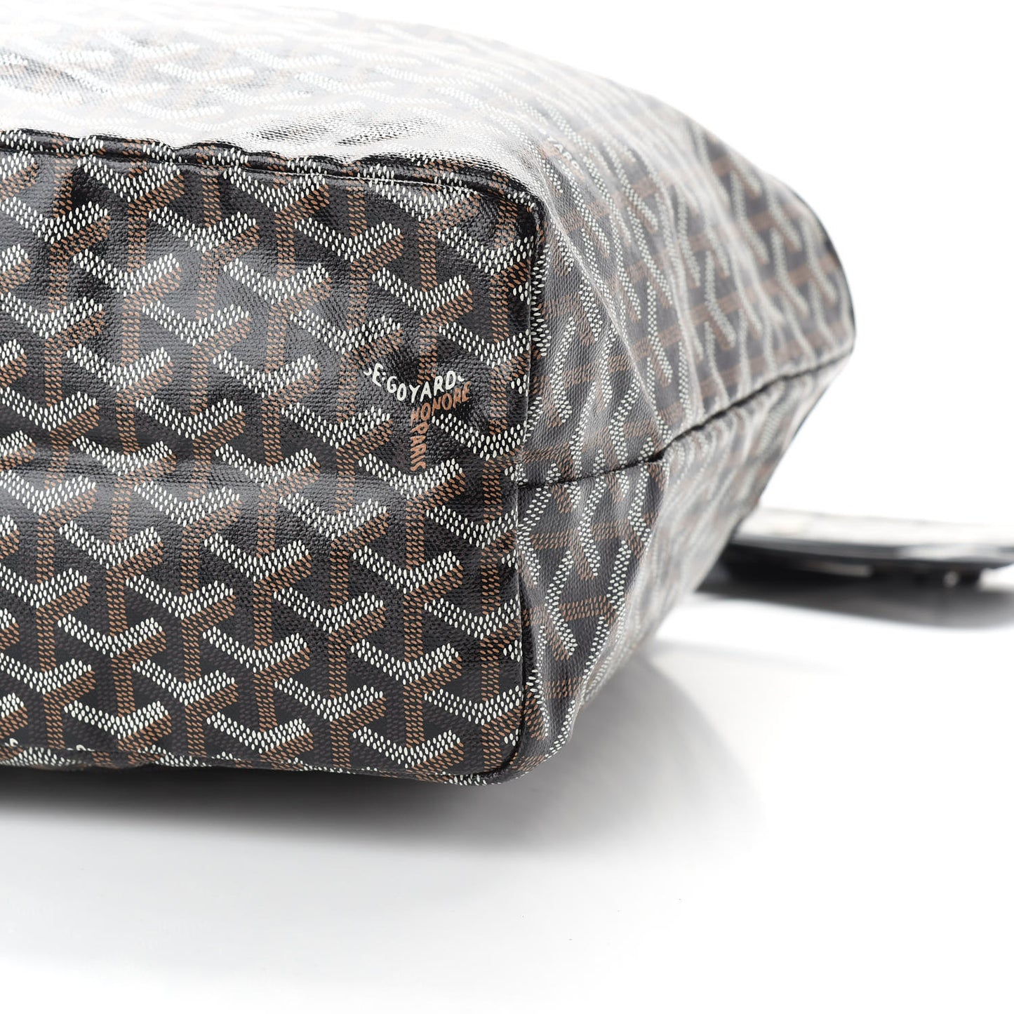 Goyardine Saint Louis PM Black