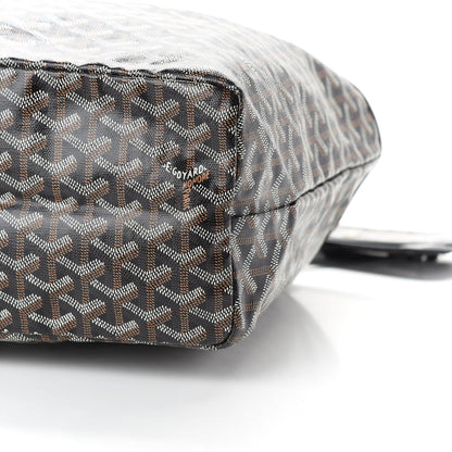 Goyard Goyardine Saint Louis PM Black 6 of 7