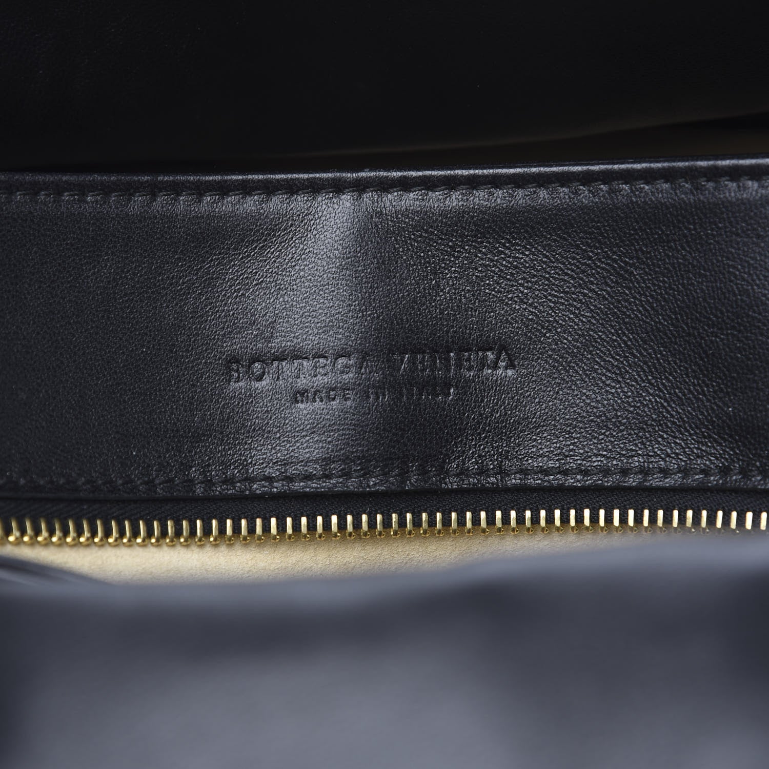 Bottega Veneta Nappa Intrecciato Convertible Duffel Black 7 of 11