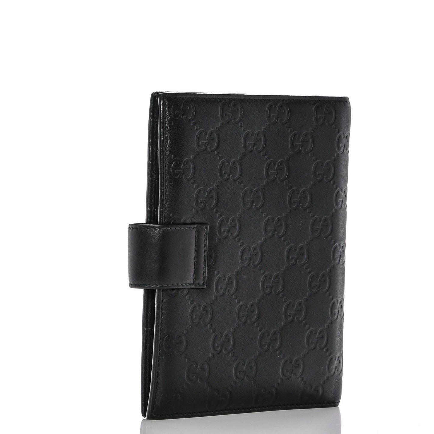 Guccissima Standard Agenda Black