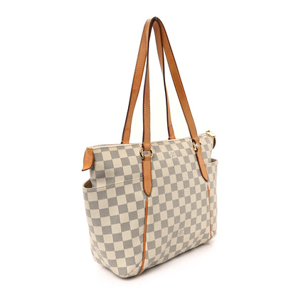 Louis Vuitton Damier Azur Totally PM 3 of 10
