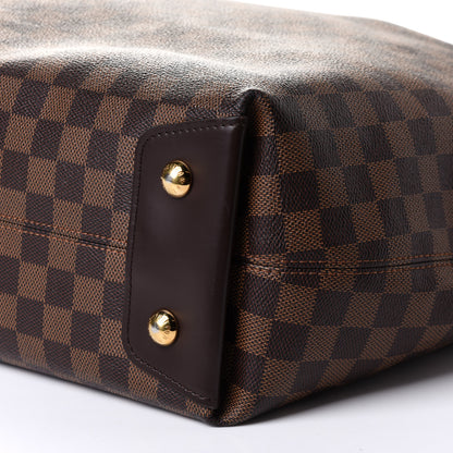 Louis Vuitton Damier Ebene Duomo Hobo 10 of 10