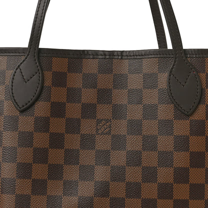 Louis Vuitton Damier Ebene Neo Neverfull MM 8 of 10
