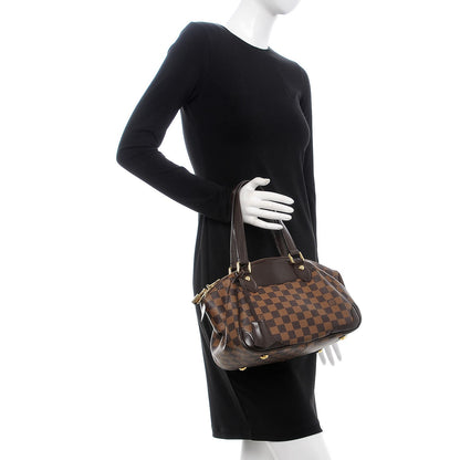 Louis Vuitton Damier Ebene Verona PM 2 of 8