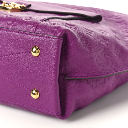 Louis Vuitton Empreinte Metis Amethyste 8 of 11