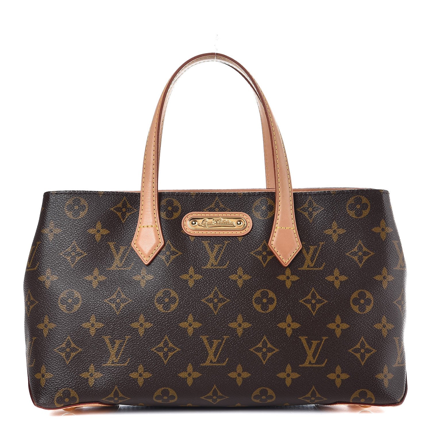 Louis Vuitton Monogram Wilshire PM 1 of 8
