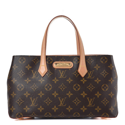 Louis Vuitton Monogram Wilshire PM 1 of 8