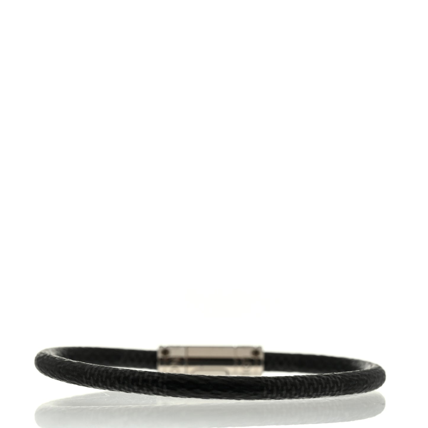 Damier Graphite Keep It Bracelet