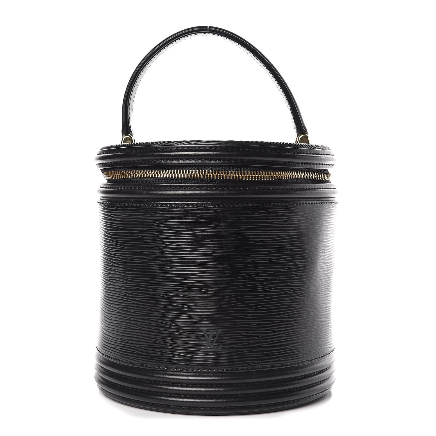 Louis Vuitton Epi Cannes Black 1 of 10