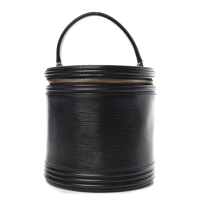 Louis Vuitton Epi Cannes Black 1 of 10
