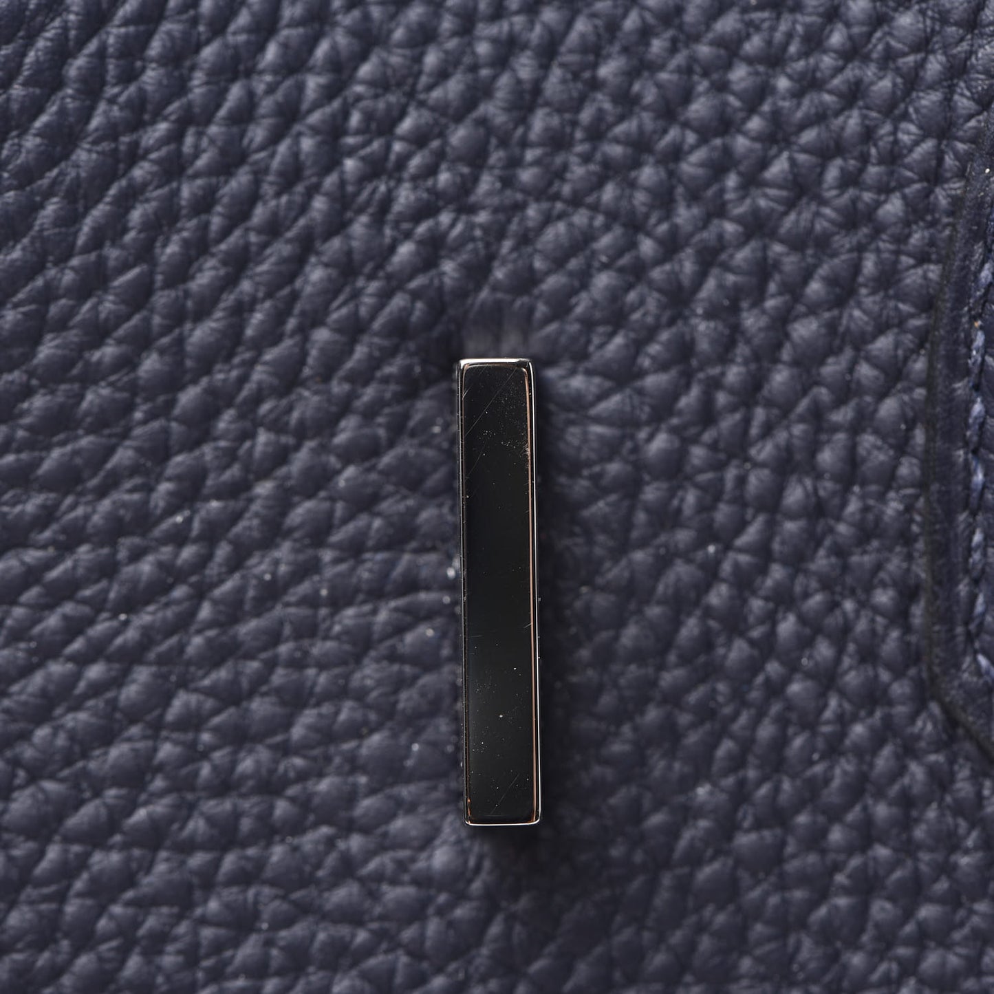 Togo Birkin 30 Bleu Nuit