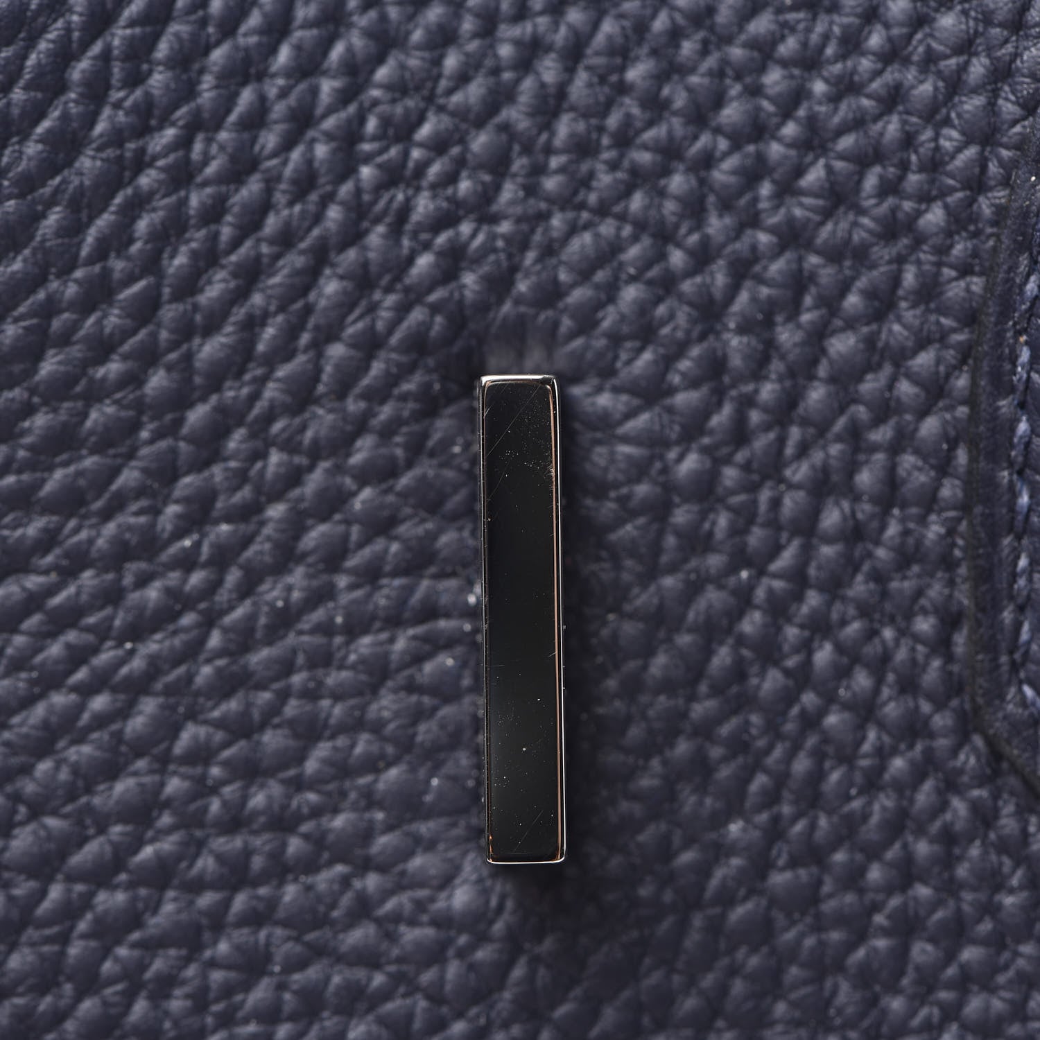 Hermes Togo Birkin 30 Bleu Nuit 25 of 36