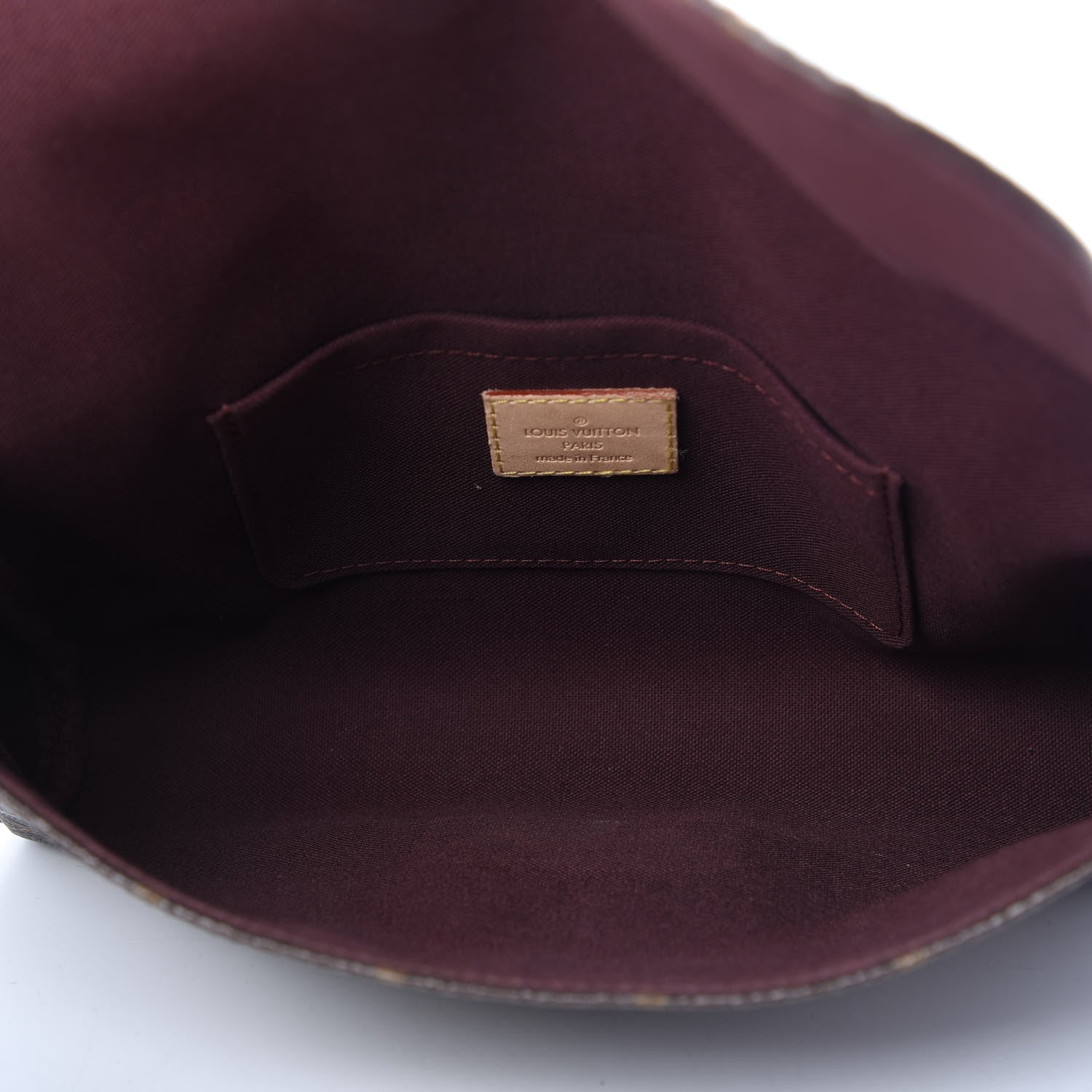 Louis Vuitton Monogram Favorite MM 5 of 10