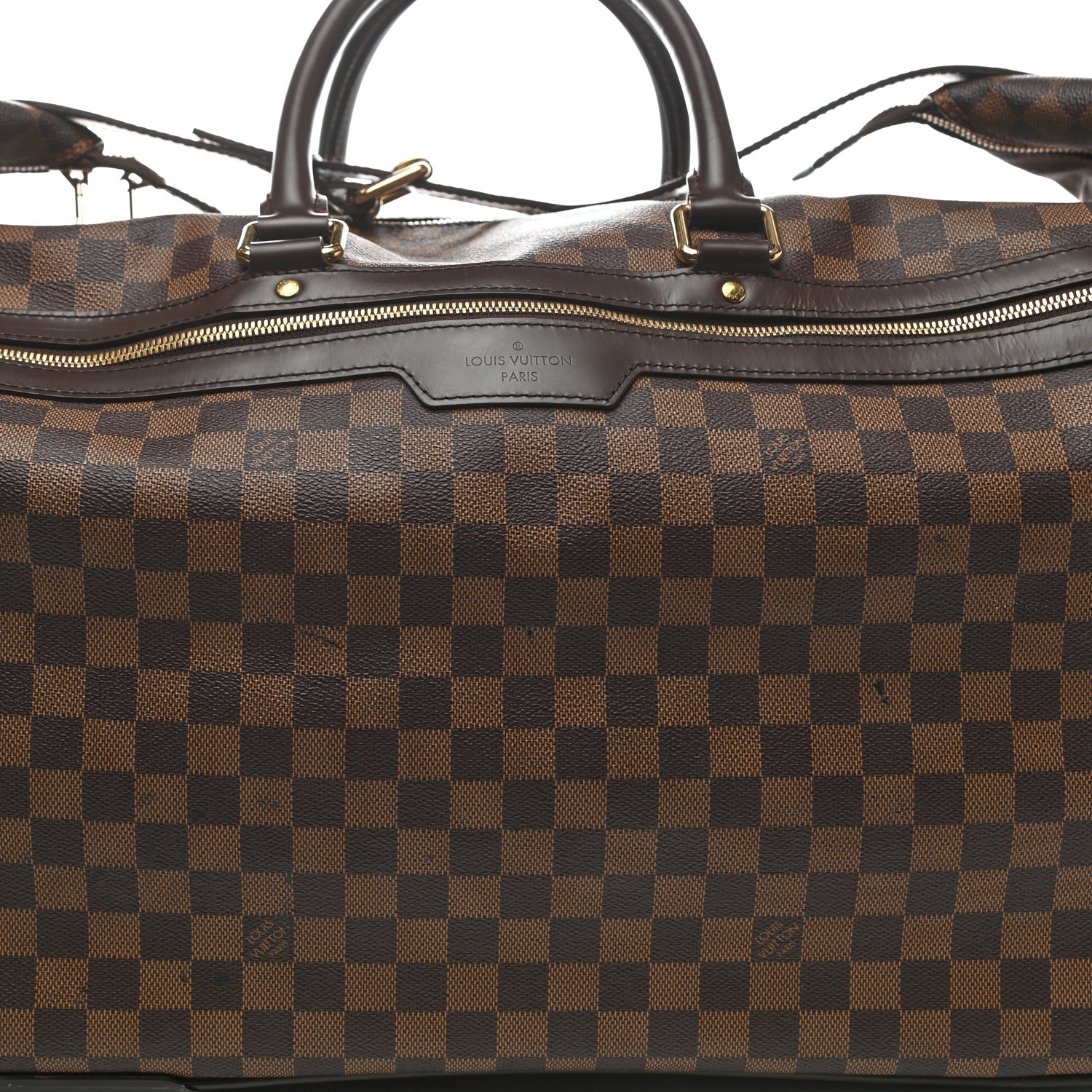 Louis Vuitton Damier Ebene Eole 60 11 of 15