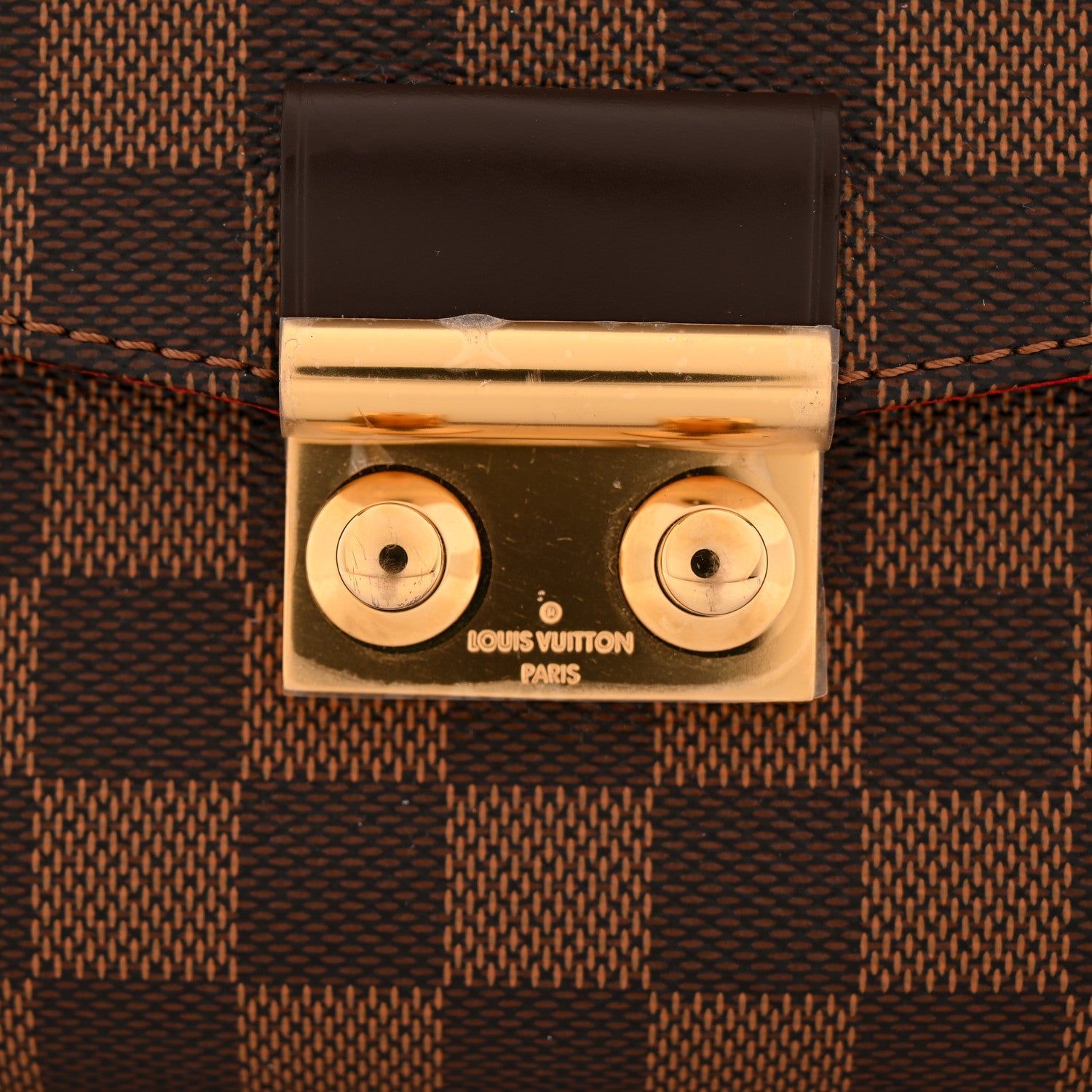 Louis Vuitton Damier Ebene Croisette 10 of 10