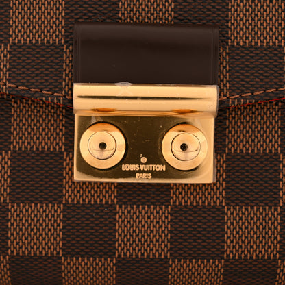 Louis Vuitton Damier Ebene Croisette 10 of 10