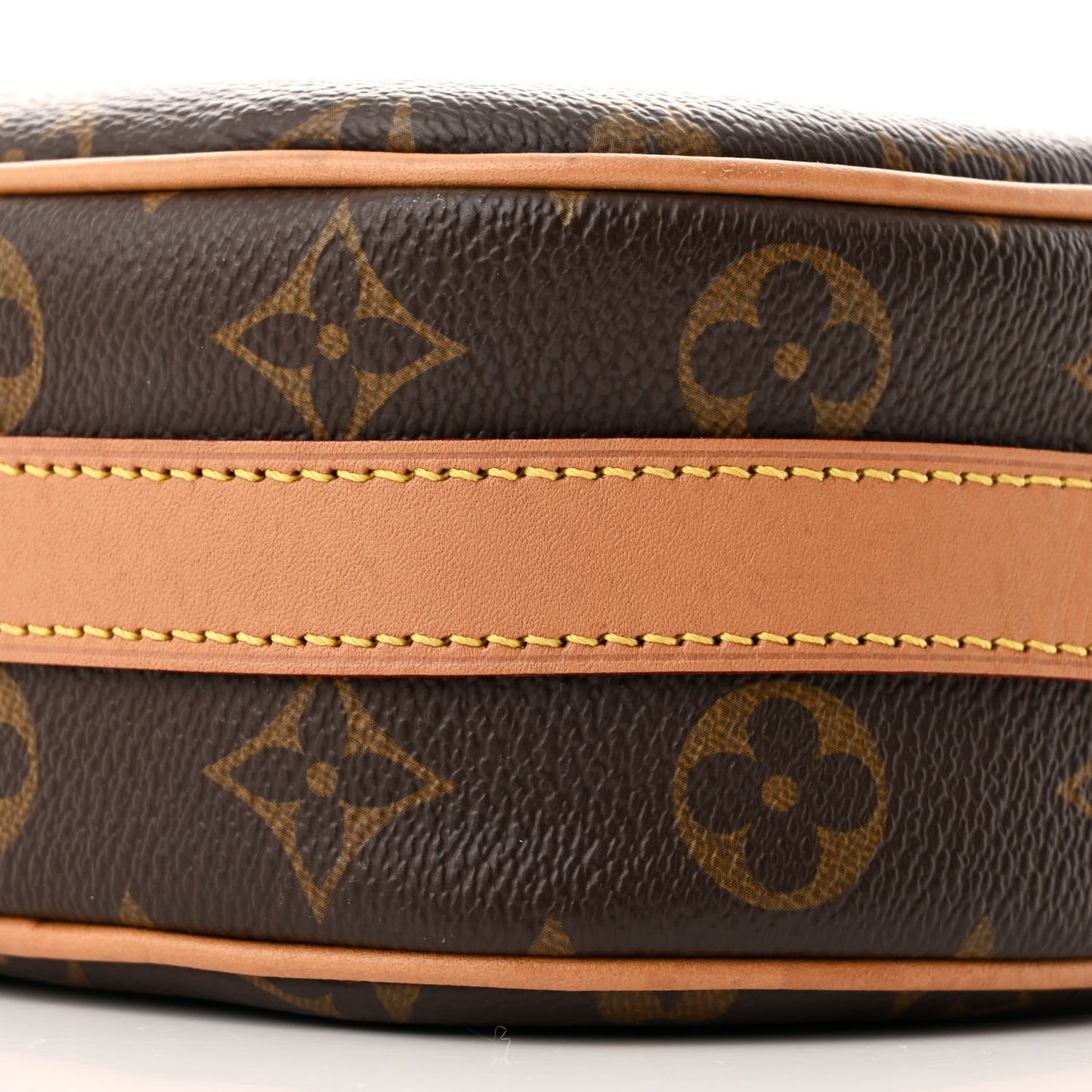 Monogram Boite Chapeau Souple PM