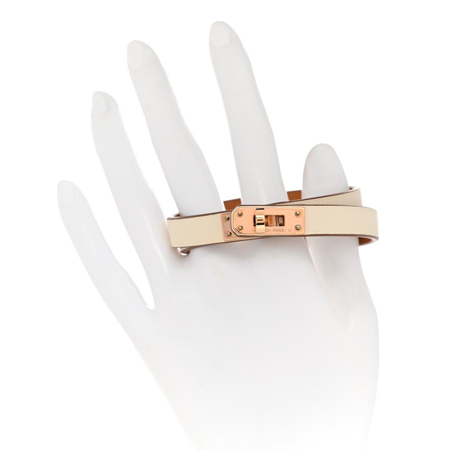 Swift Mini Kelly Double Tour Bracelet T2 Nata