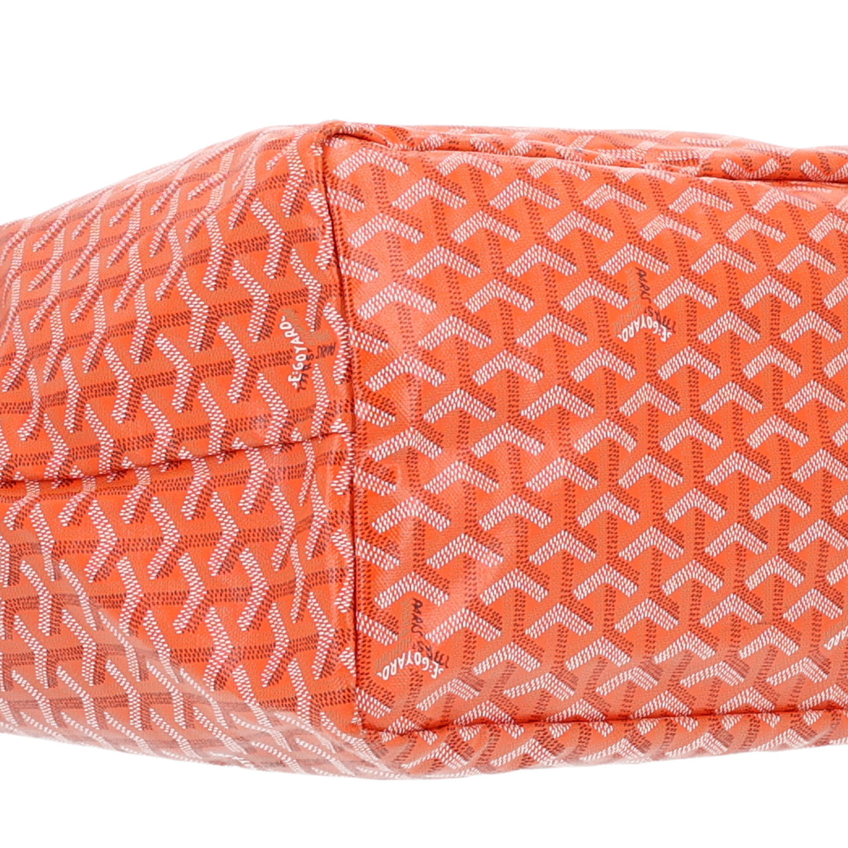 Goyardine Saint Louis GM Orange