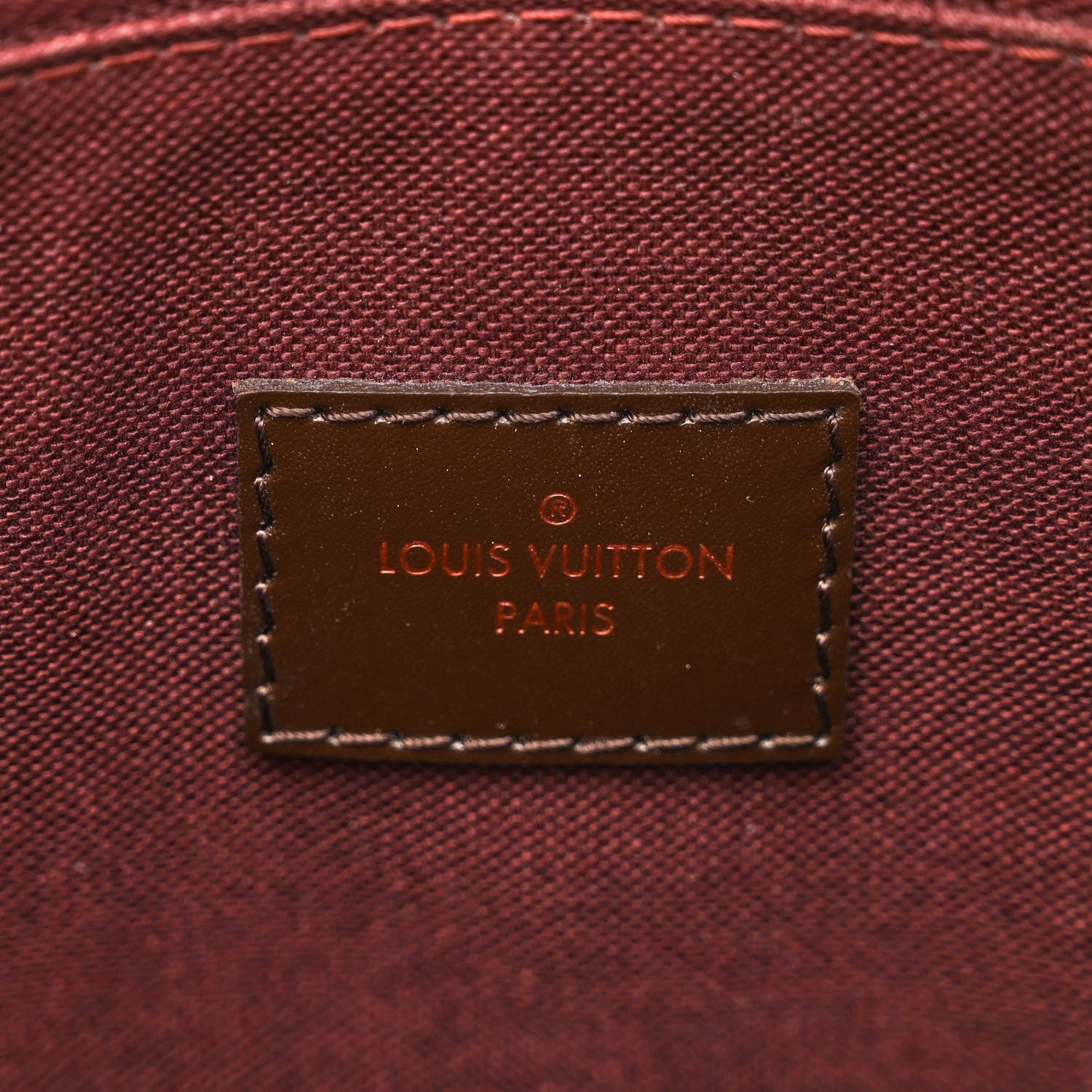 Louis Vuitton Damier Ebene Hoxton PM 7 of 10
