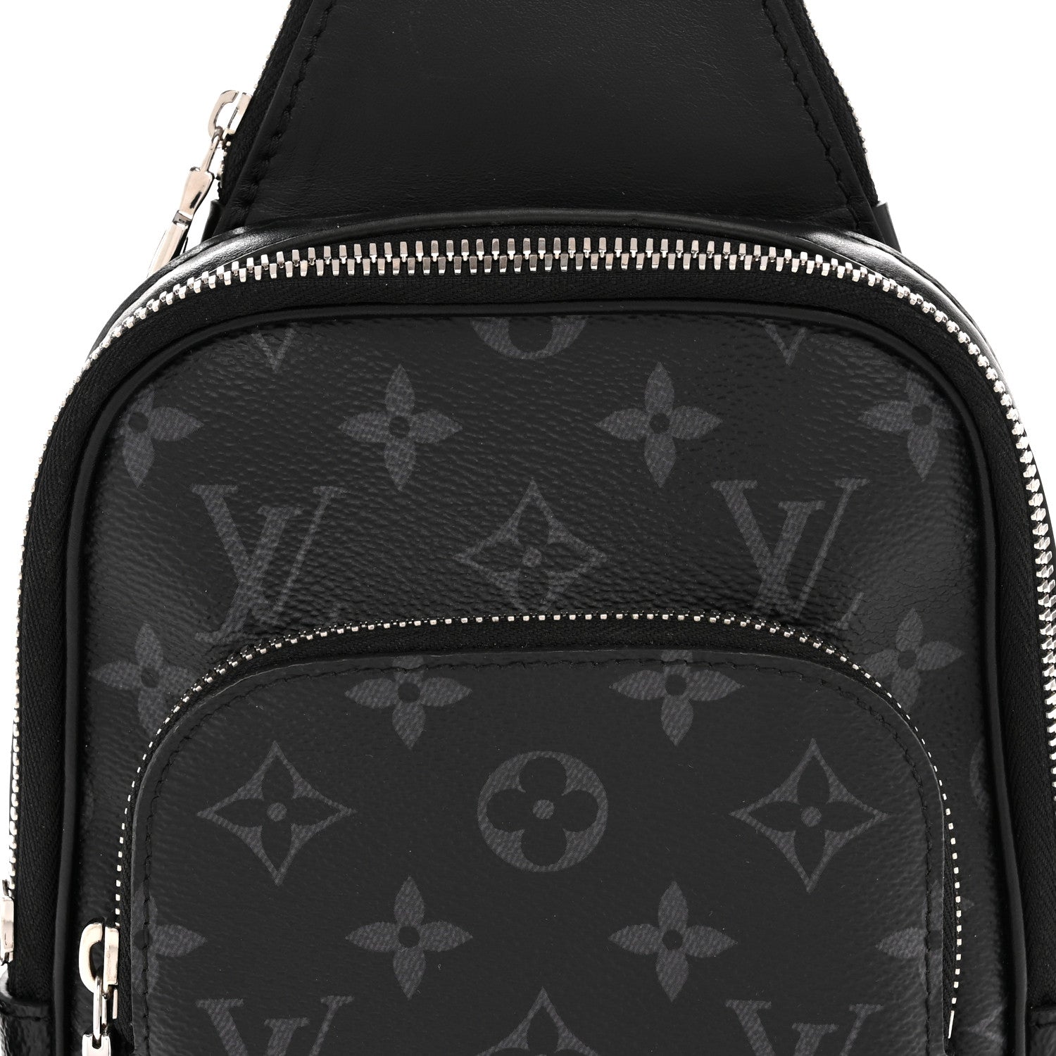 Louis Vuitton Monogram Eclipse Avenue Slingbag PM 7 of 12
