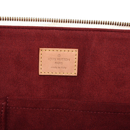 Louis Vuitton Monogram Multicolor Alma GM White 6 of 13