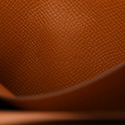 Hermes Epsom Clic 16 Wallet Gold 7 of 11