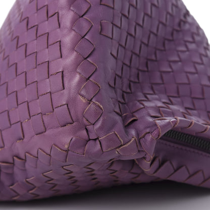 Bottega Veneta Nappa Intrecciato Handbag Corot 9 of 13