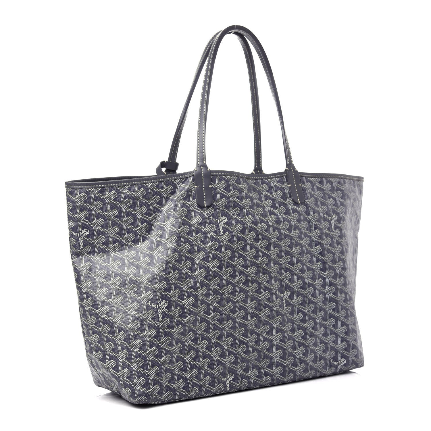 Goyard Goyardine Saint Louis PM Grey 4 of 9